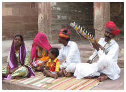 Music of Desert