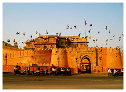 Water Palace Jaipur