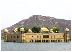 Water Palace Jaipur